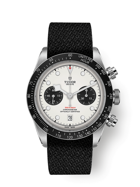 Tudor Black Bay Chrono, 41mm, 316L Stainless Steel, Ref# M79360N-0008