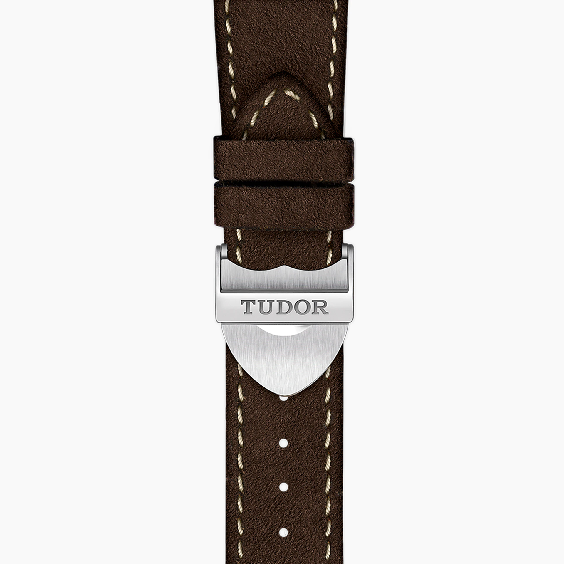 Tudor Black Bay Chrono S&G, 41mm, Stainless Steel and 18k Yellow Gold, Ref# M79363N-0002, Strap., Clasp
