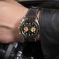 Tudor Black Bay Chrono S&G, 41mm, Stainless Steel and 18k Yellow Gold, Ref# M79363N-0002,  watch on hand