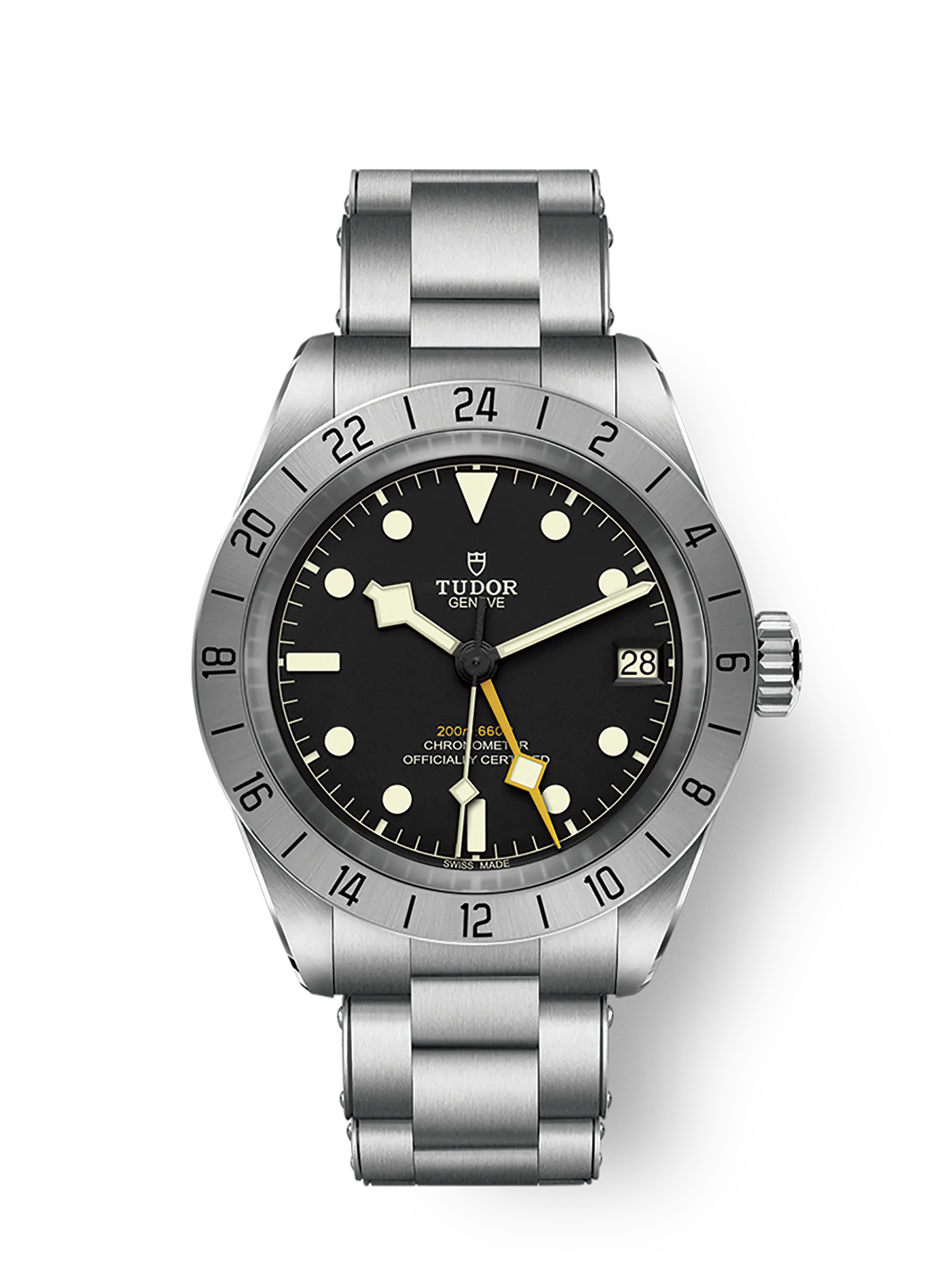 Tudor Black Bay Pro, 39mm, Stainless Steel, Ref# M79470-0001