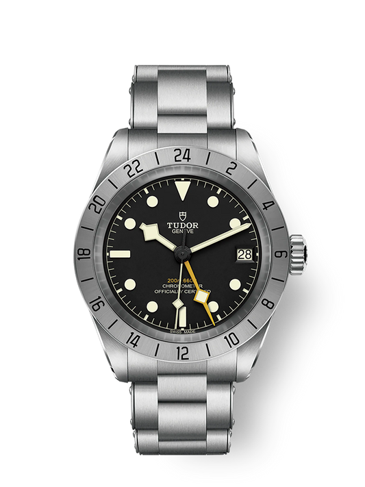 Tudor Black Bay Pro, 39mm, Stainless Steel, Ref# M79470-0001