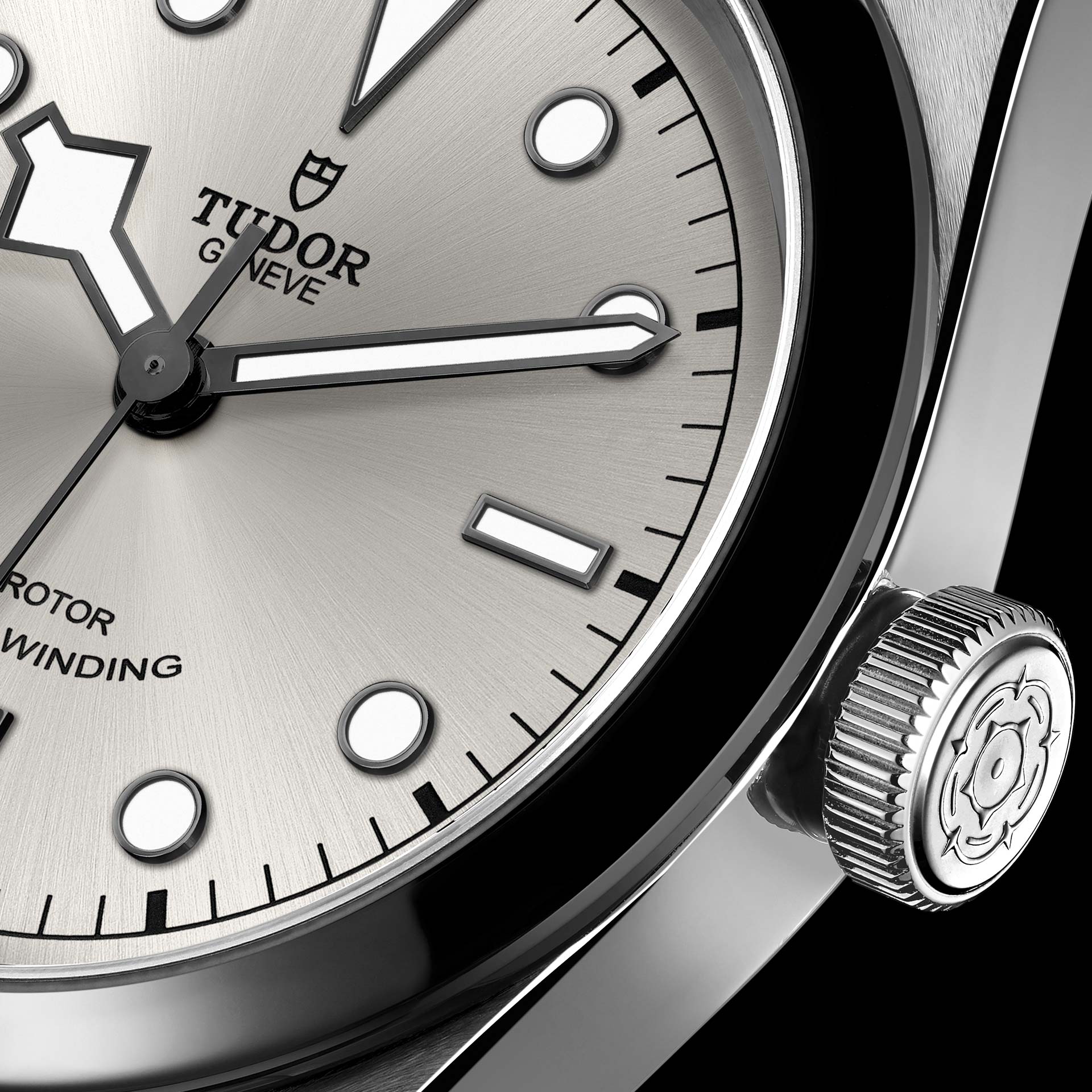 Tudor Black Bay 41, Stainless Steel, 41mm,Ref# M79540-0012, Dial