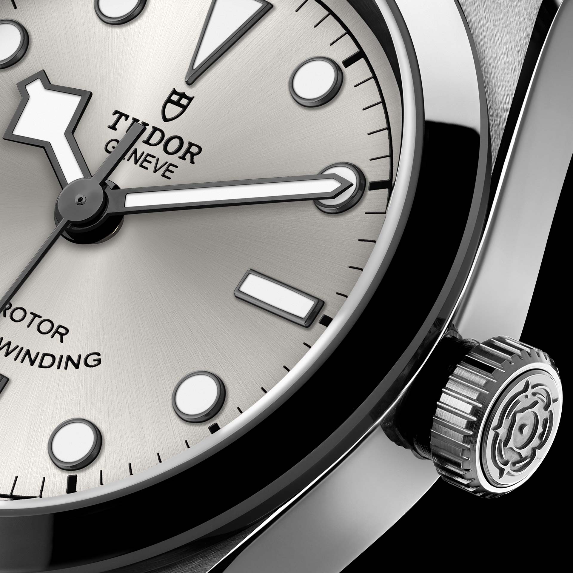 Tudor Black Bay 32, Stainless Steel, 32mm,Ref# M79580-0009, Dial