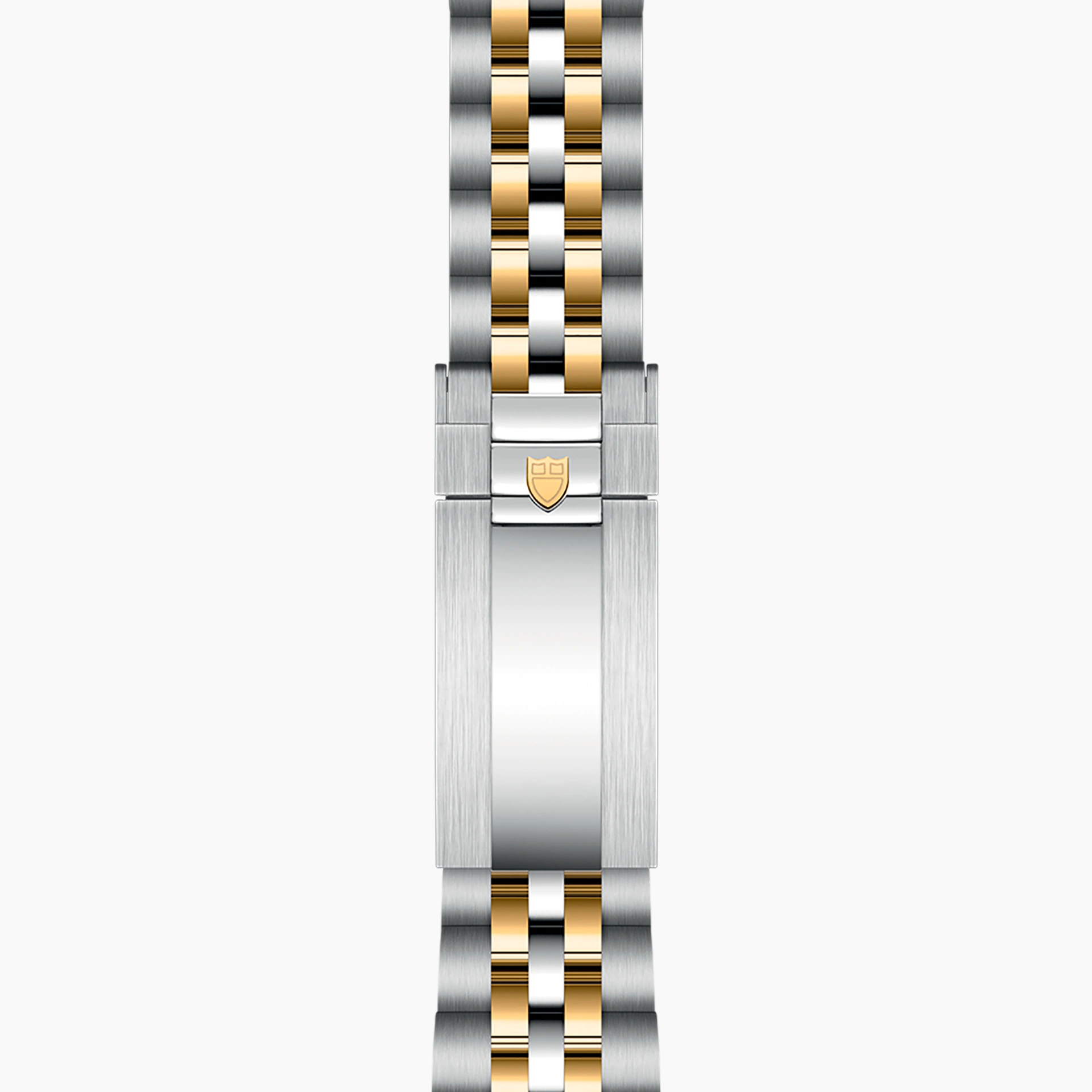 Tudor Black Bay 31 S&G, 316L Stainless Steel and 18k Yellow Gold, Ref# M79603-0008, Bracelet