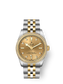 Tudor Black Bay 31 S&G, 316L Stainless Steel, 18k Yellow Gold and Diamonds, Ref# M79613-0007