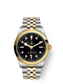 Tudor Black Bay 36 S&G, 316L Stainless Steel and 18k Yellow Gold, Ref# M79643-0006