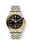 Tudor Black Bay 39 S&G, 316L Stainless Steel and 18k Yellow Gold, Ref# M79663-0006