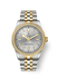 Tudor Black Bay 39 S&G, 316L Stainless Steel, 18k Yellow Gold and Diamonds, Ref# M79673-0006