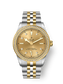 Tudor Black Bay 39 S&G, 316L Stainless Steel, 18k Yellow Gold and Diamonds, Ref# M79673-0007