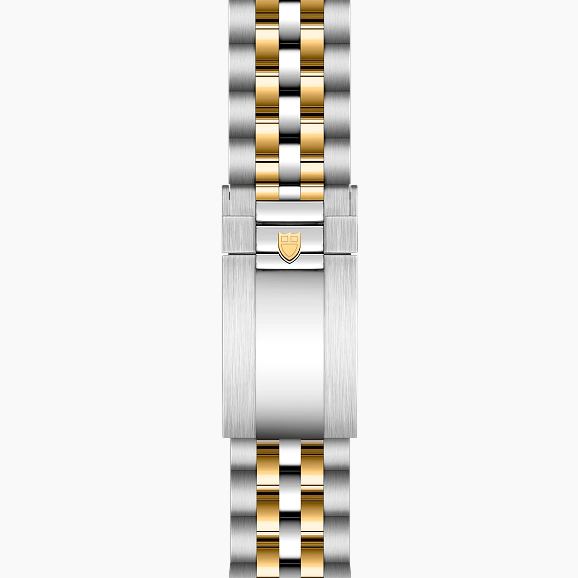 Tudor Black Bay 41 S&G, 316L Stainless Steel and 18k Yellow Gold, Ref# M79683-0008, Bracelet