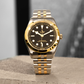 Tudor Black Bay 41 S&G, Stainless Steel and 18k Yellow Gold, Ref# M79683-0001, Main view