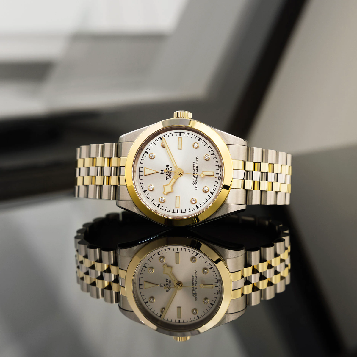 Tudor Black Bay 41 S&G M79683-0002 Box Papers – Affordable Swiss