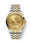 Tudor Black Bay 41 S&G, 316L Stainless Steel and 18k Yellow Gold, Ref# M79683-0005