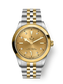 Tudor Black Bay 41 S&G, 316L Stainless Steel and 18k Yellow Gold, Ref# M79683-0008
