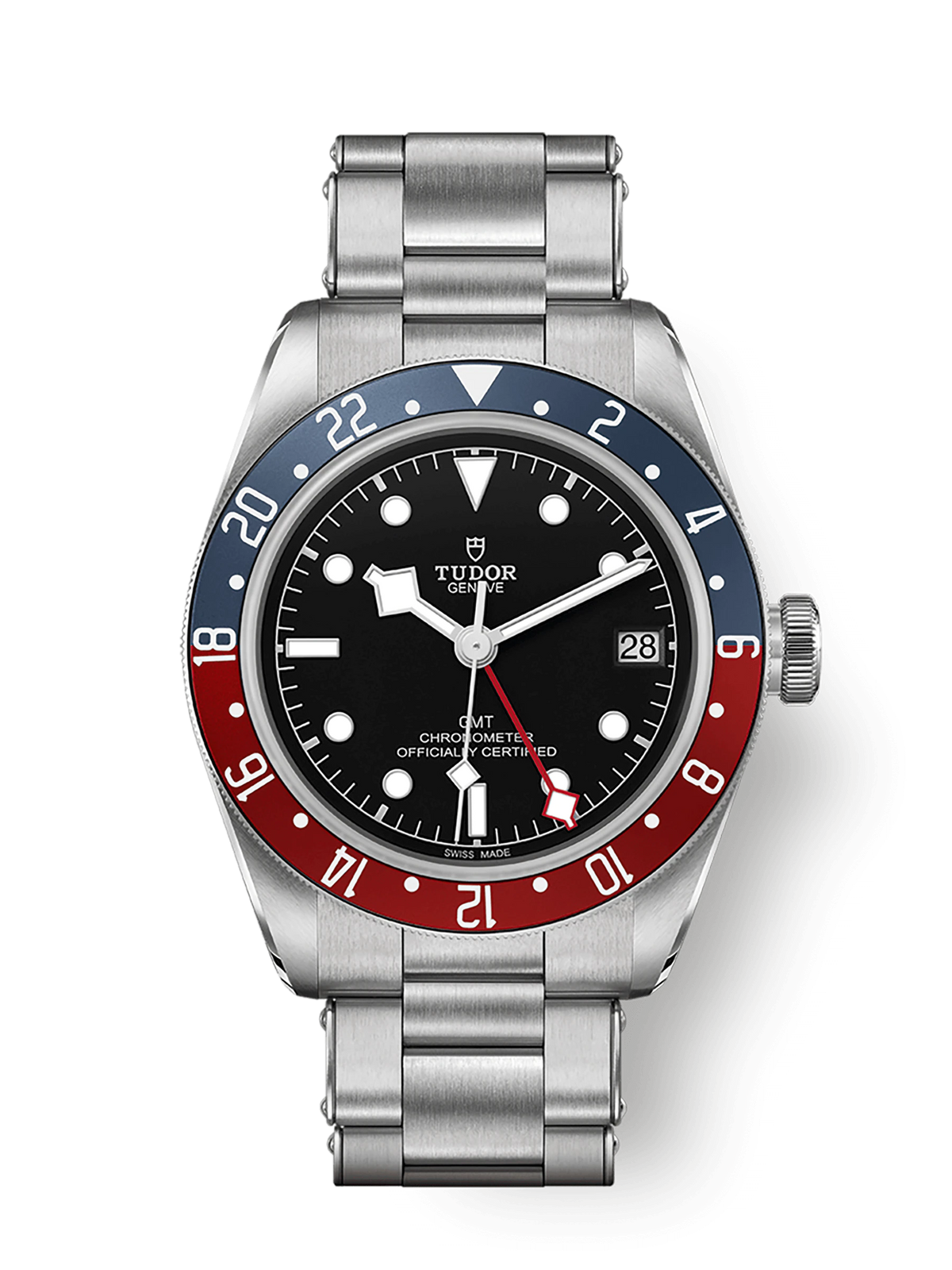 M79830RB-0001 余りコマ×2 Tudor Black Bay GMT 41 M79830RB-0001 Box Papers – Affordable Swiss