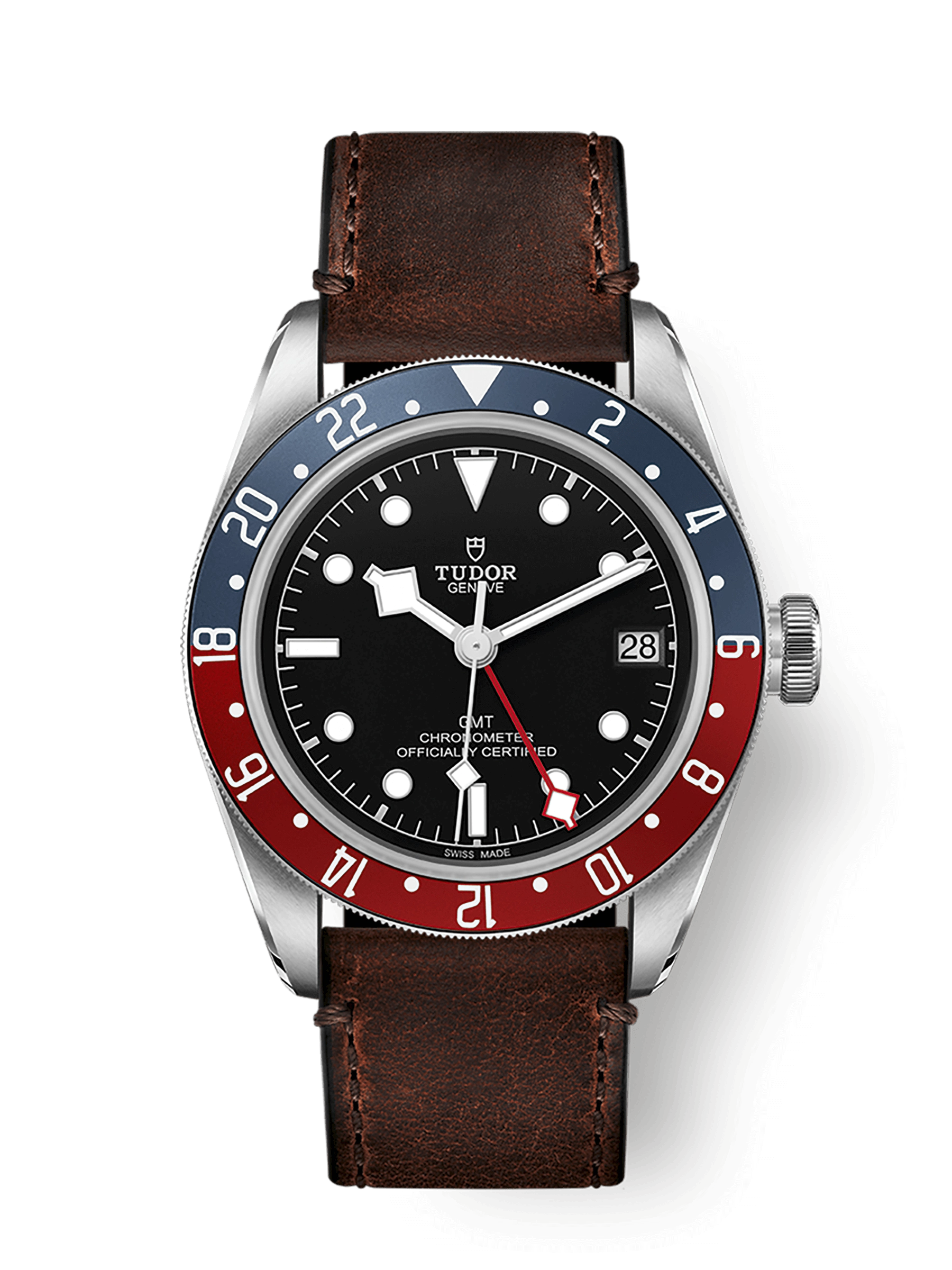 Tudor black sales bay gmt 2019
