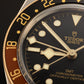 Tudor Black Bay GMT S&G, Stainless Steel and 18k Yellow Gold, 41mm, Ref# M79833MN-0004, Dial