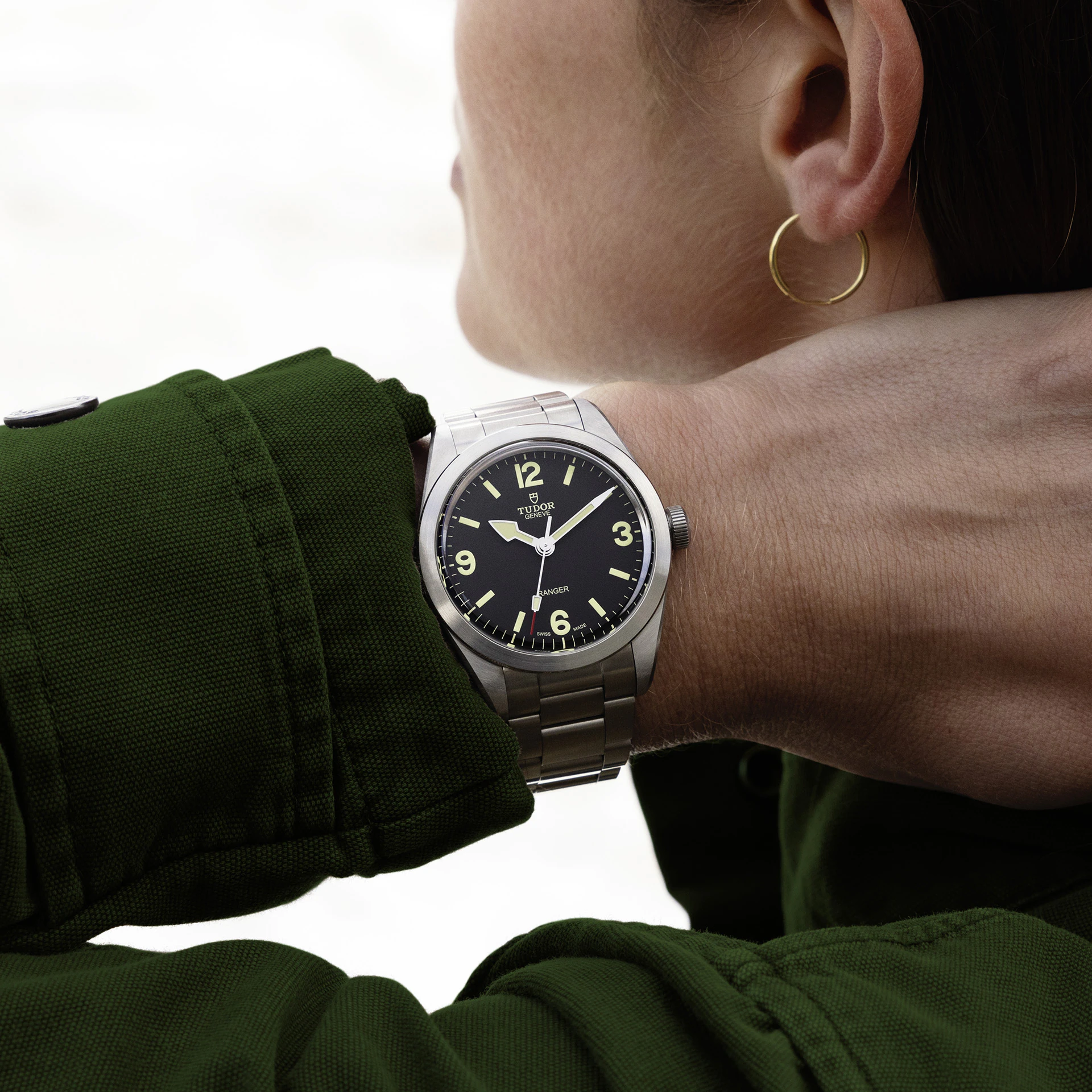 The New 39mm Tudor Ranger Watch