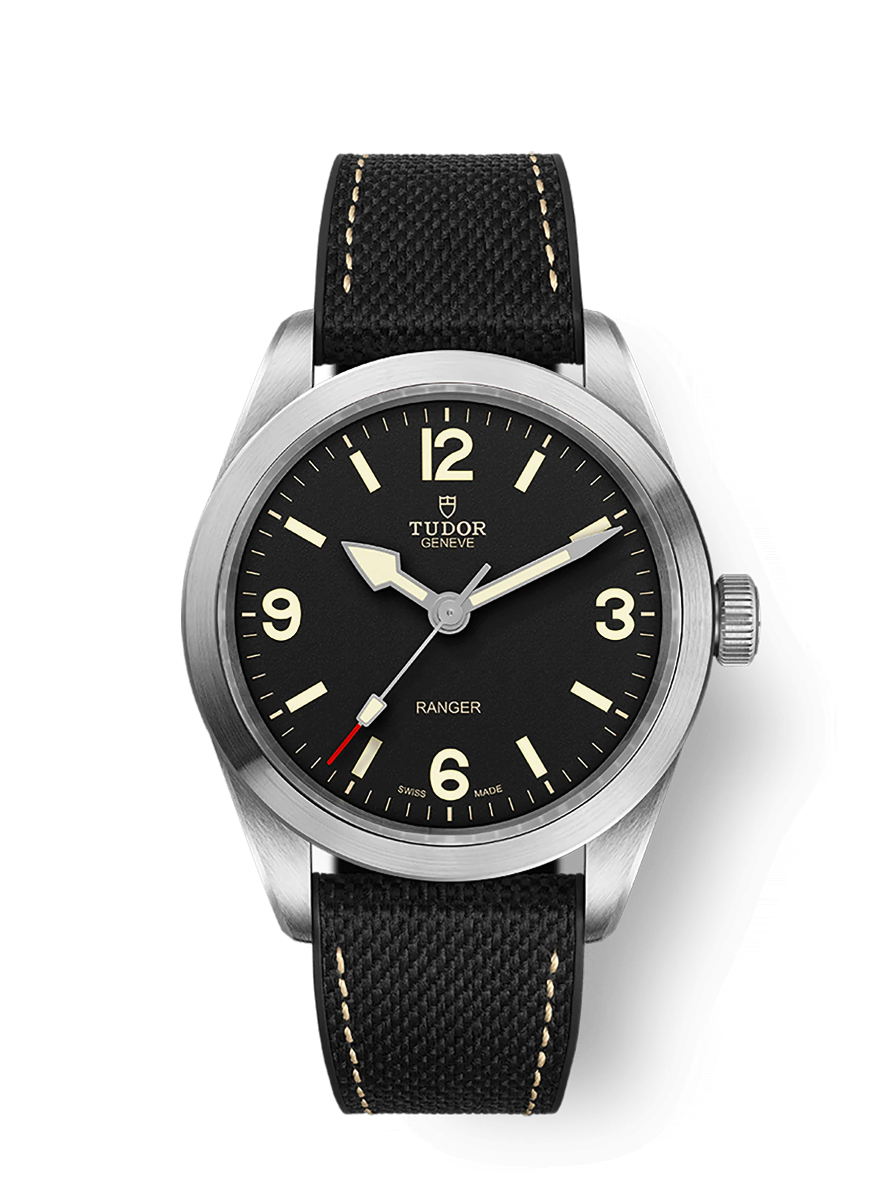 Tudor Ranger, 39mm, Stainless Steel, Ref# M79950-0002