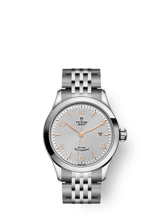 Tudor 1926, Stainless Steel, 28mm, Ref# M91350-0001