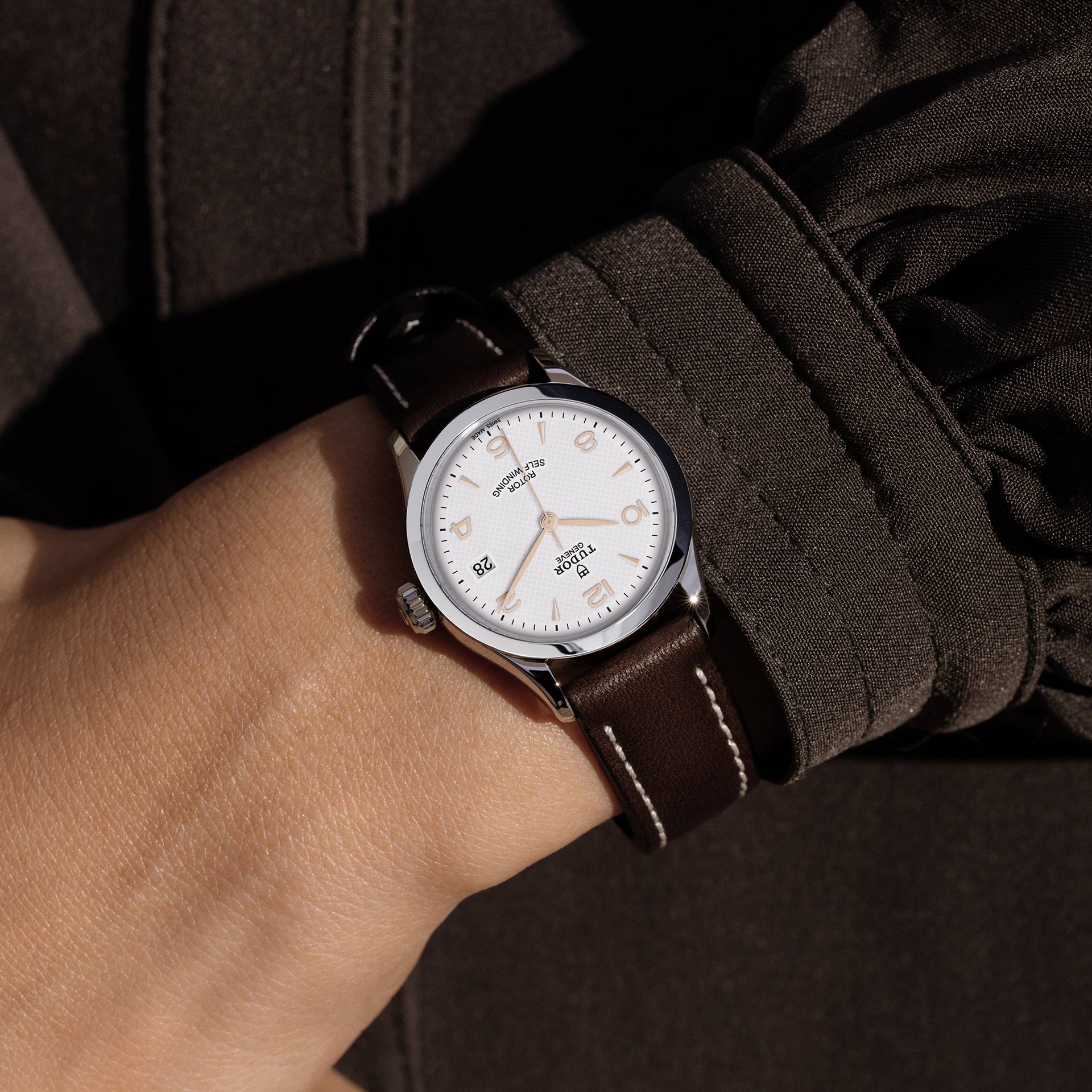 Tudor 1926 strap cheap