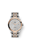 Tudor 1926, Stainless Steel and 18k Rose Gold, 28mm, Ref# M91351-0001