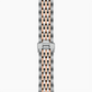 Tudor 1926, Stainless Steel and 18k Rose Gold with Diamond-set, 28mm, Ref# M91351-0011, Bracelet