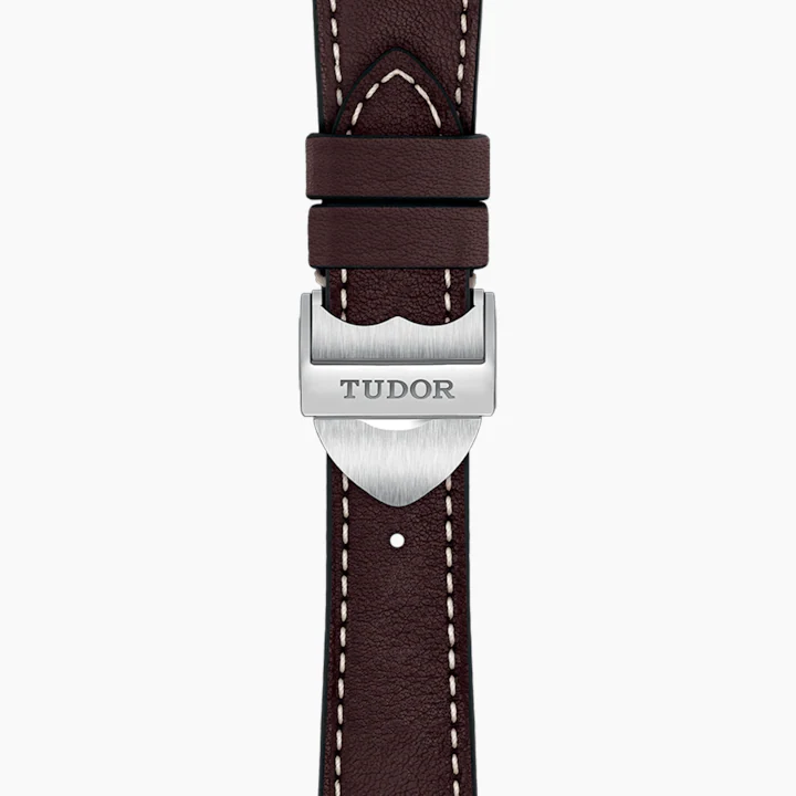 Tudor 1926, Stainless Steel with Diamond-set, 36mm, Ref# M91450-0007, Strap