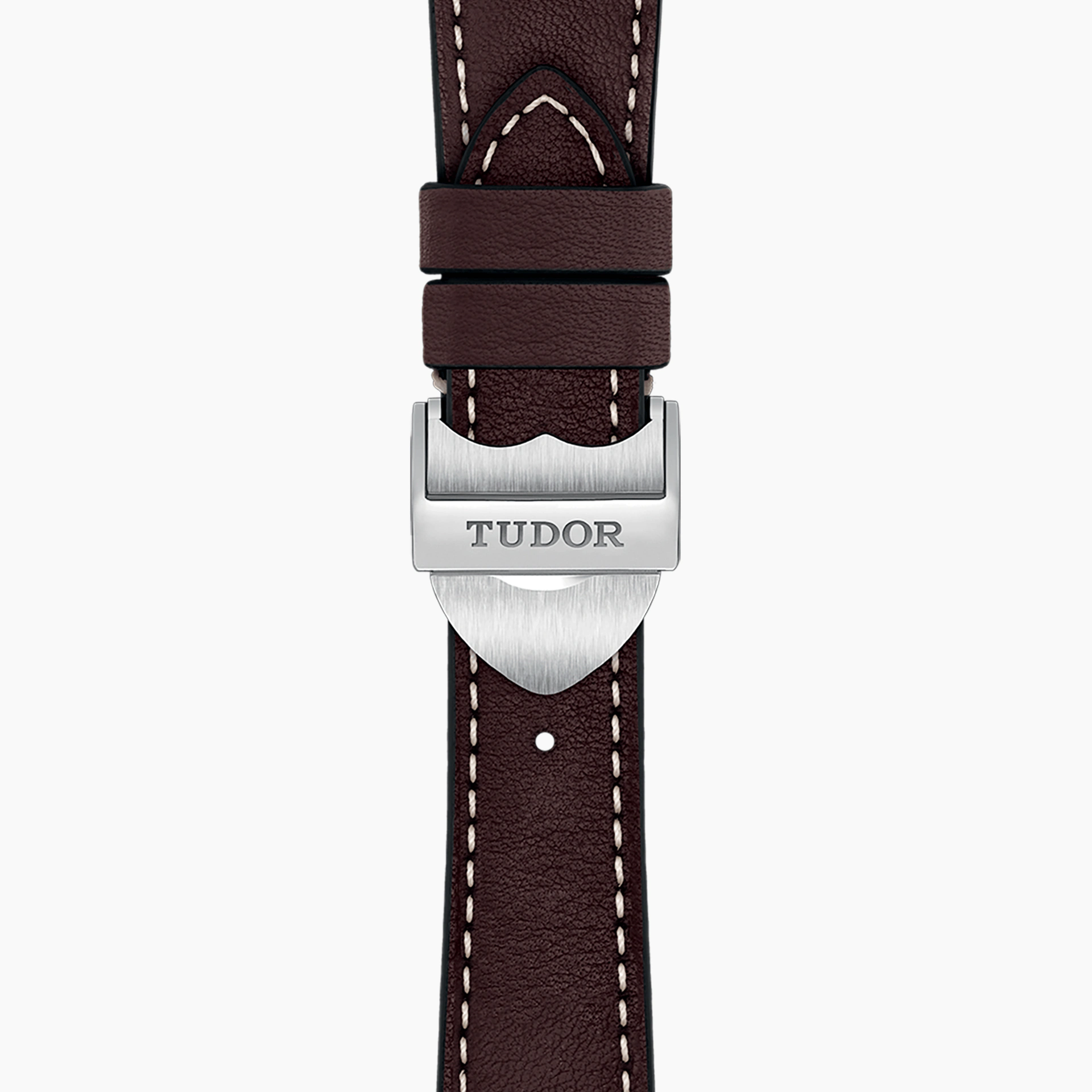 Tudor 1926, Stainless Steel and 18k Rose Gold, 36mm, Ref# M91451-0005, Strap