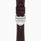 Tudor 1926, Stainless Steel and 18k Rose Gold, 36mm, Ref# M91451-0005, Strap