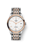 Tudor 1926, Stainless Steel and 18k Rose Gold, 36mm, Ref# M91451-0009