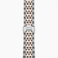 Tudor 1926, Stainless Steel and 18k Rose Gold with Diamond-set, 36mm, Ref# M91451-0011, Bracelet