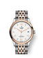 Tudor 1926, Stainless Steel and 18k Rose Gold with Diamond-set, 36mm, Ref# M91451-0011