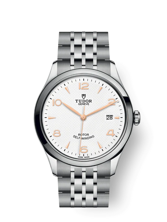 Tudor 1926, Stainless Steel, 39mm, Ref# M91550-0011