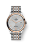Tudor 1926, Stainless Steel and 18k Rose Gold, 39mm, Ref# M91551-0001