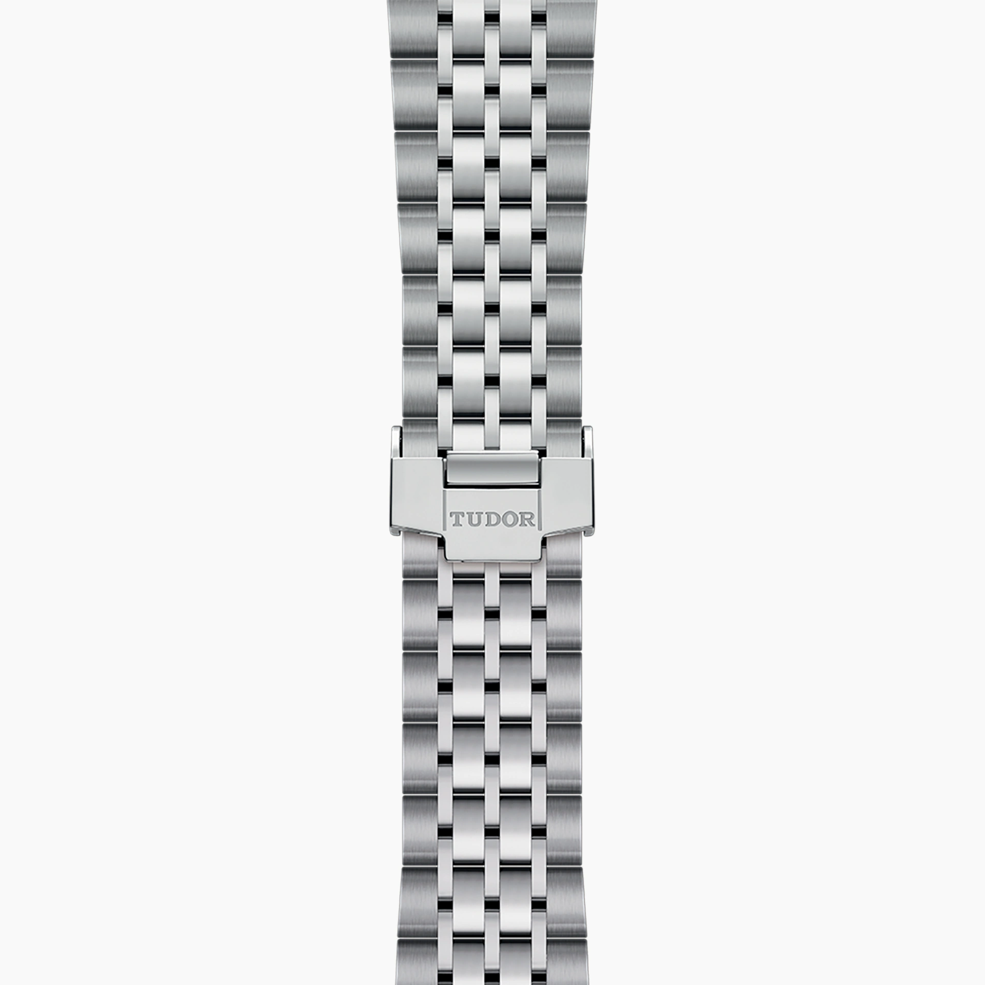 Tudor 1926, Stainless Steel and Diamond-set, 41mm, Ref# M91650-0003, Bracelet