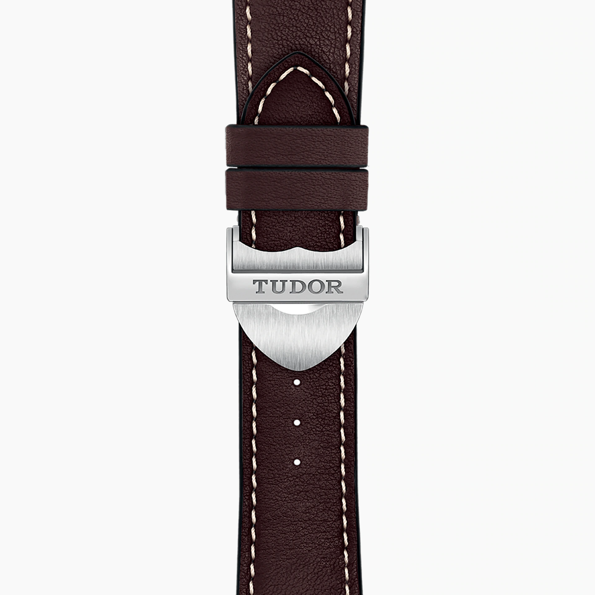 Tudor 1926, Stainless Steel and Diamond-set, 41mm, Ref# M91650-0014, Strap