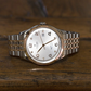 Tudor 1926, Stainless Steel and 18k Rose Gold with Diamond-set, 41mm, Ref# M91651-0002, Main view