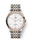Tudor 1926, Stainless Steel and 18k Rose Gold, 41mm, Ref# M91651-0009