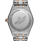 Back Breitling Chronomat Automatic 36 Stainless Steel & 18k Red Gold Ref# U10380101A1U1