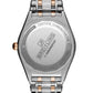 Back Breitling Chronomat Automatic 36 Stainless Steel & 18k Red Gold (Gem-set) Ref# U10380591A1U1