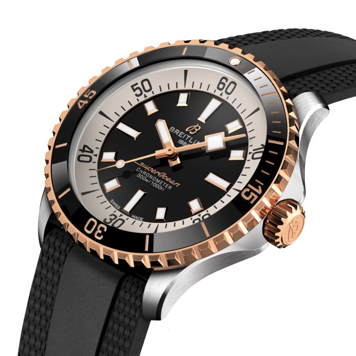 Dial Breitling Superocean Automatic Ref# U17375211B1S1
