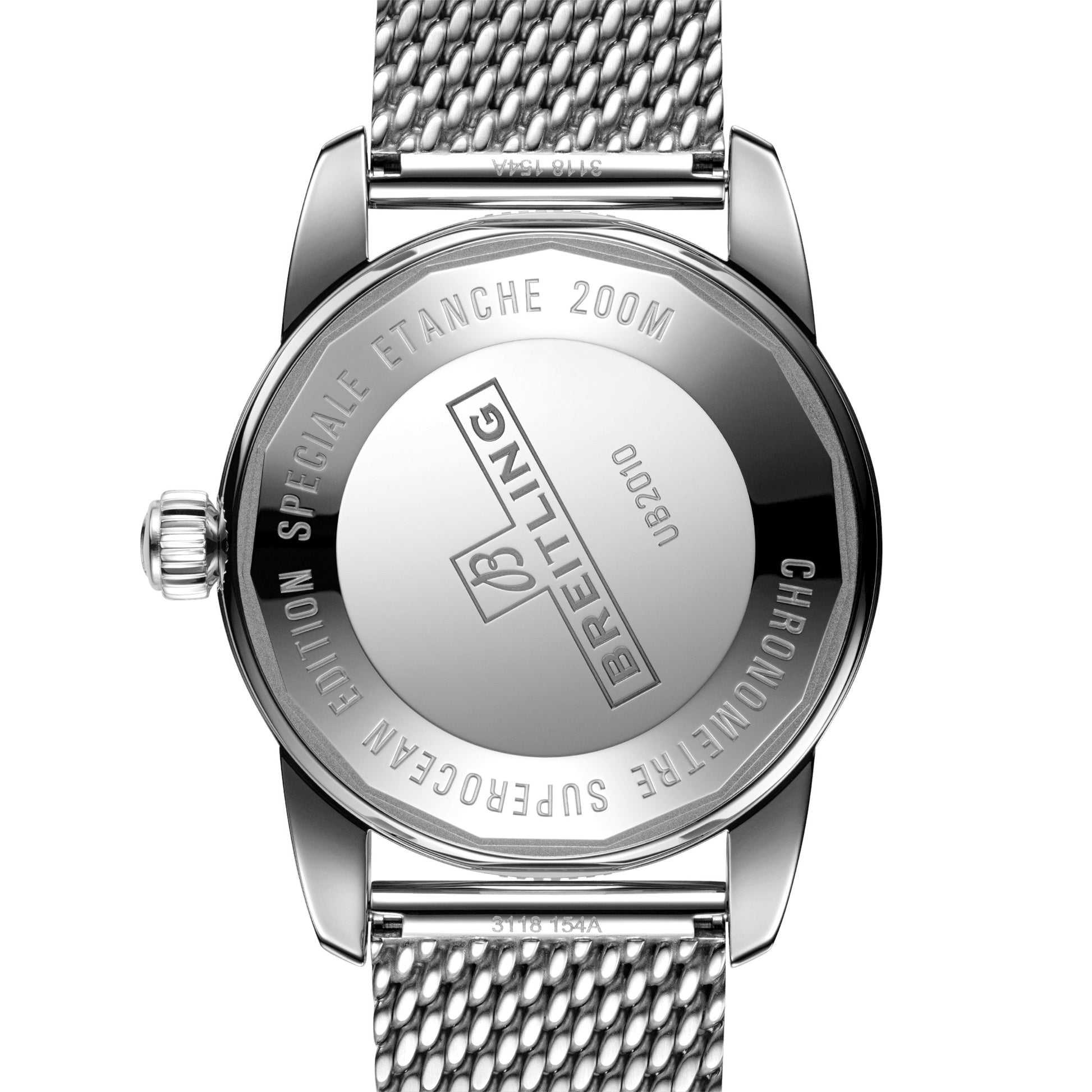 Bretiling Superocean Heritage B20 Automatic 42 mm UB2010121B1S1