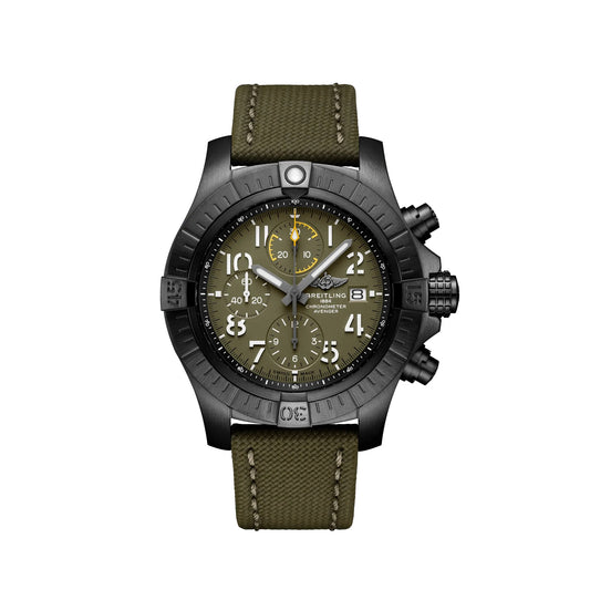 Breitling Avenger Chronograph 45 NIGHT MISSION, Ref# V13317101L1X1