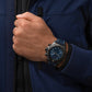 Breitling Super Avenger Chronograph 48 NIGHT MISSION, Ref# V13375101C1X2, Watch on hand
