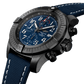 Breitling Super Avenger Chronograph 48 NIGHT MISSION, Ref# V13375101C1X2, Right