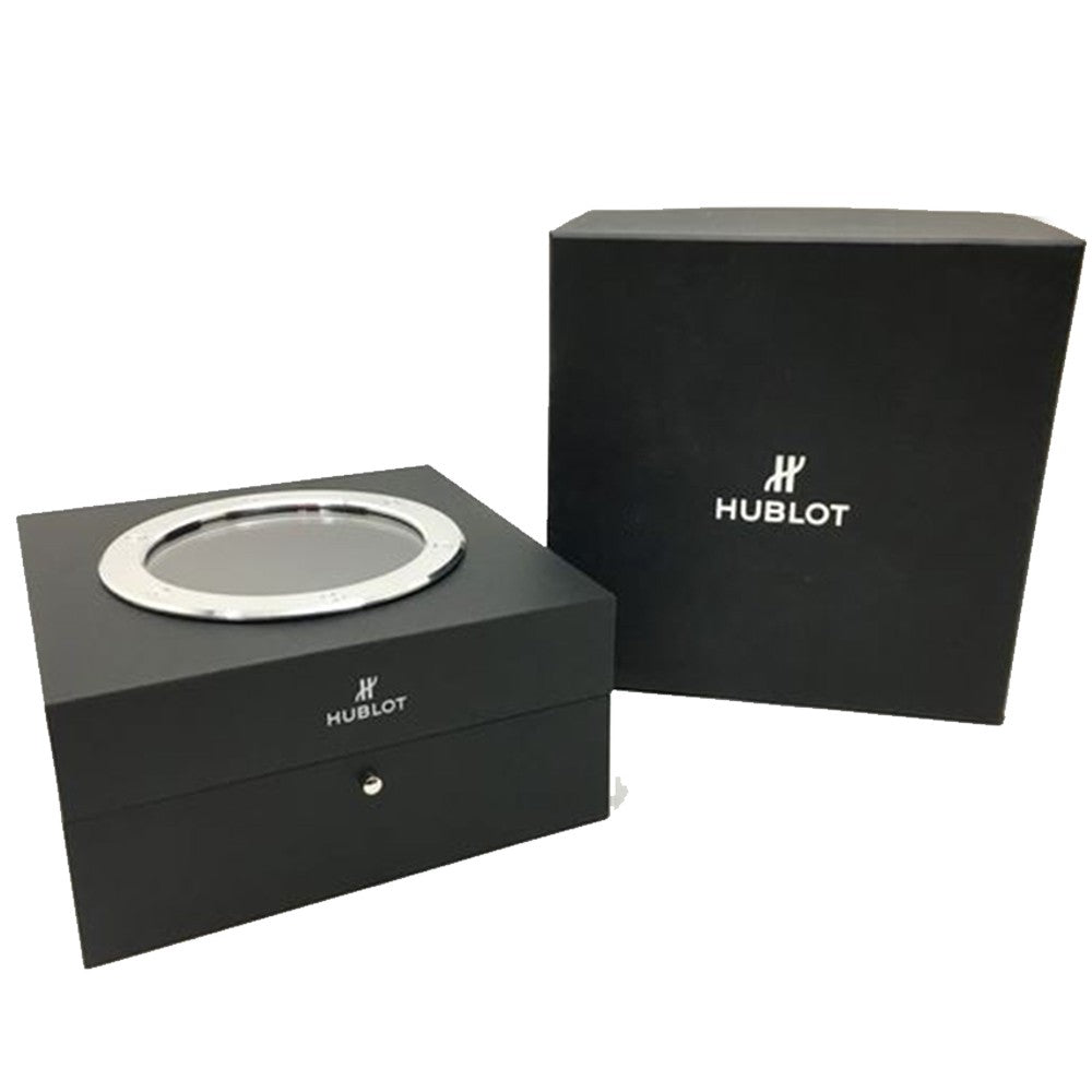 Hublot Big Bang One Click King Gold White Diamond 33mm – The Watch Pages
