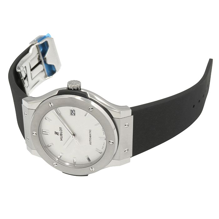 Hublot Classic Fusion Titanium Opalin 45mm, Ref#