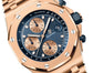 Side Audemars Piguet Royal Oak Offshore SELFWINDING CHRONOGRAPH Ref# 26238OR.OO.2000OR.01