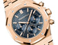 Side Audemars Piguet Royal Oak SELFWINDING CHRONOGRAPH Ref# 26715OR.OO.1356OR.01